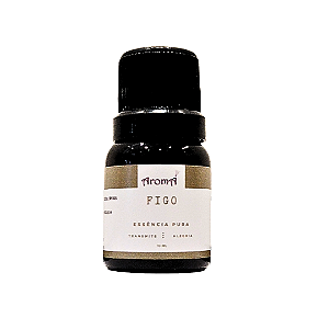 Essência Aromática Pura Figo Aromá 10ml - Alegria