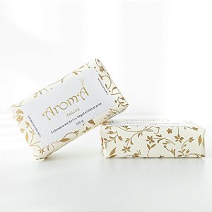 Kit 2 Sabonetes em Barra Vegetal Hidratante Felicità 150g Aromá