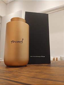 Máquina Aromatizadora Automática Rose Gold 15M2 Aromá