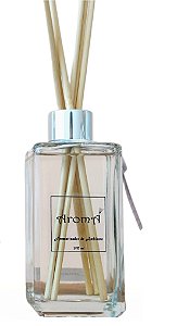 Aromatizador Difusor Varetas Lavanda Francesa Aromá 250 ml - Tranquilidade