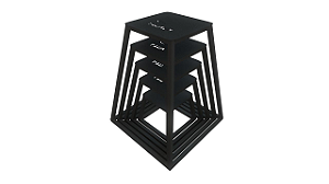 KIT PLYO BOX  - PLATAFORMAS PARA PLIOMETRIA