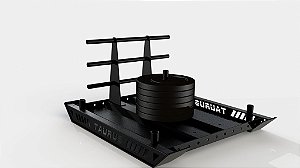 TRENÓ - SLED 3 - DOG
