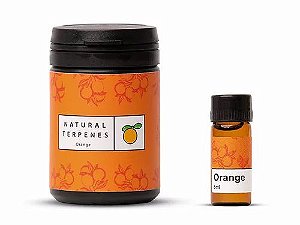 Terpeno Orange Fruit - Natural Terpenes opção 5ml