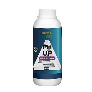 pH Up  Super Concetrado para Calibração da Solução Nutritiva - opção de 250ml e 1 Litro