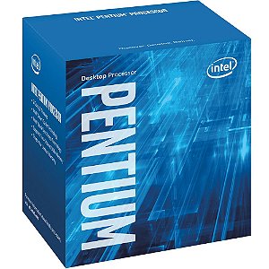 Processador Intel Pentium Dual Core G4400 Skylake 3.3 Ghz C/ 3MB Cache LGA 1151 BX80662G4400