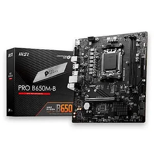 PLACA MAE PRO B650M-B MSI AMD (AM5) DDR5 MICRO ATX