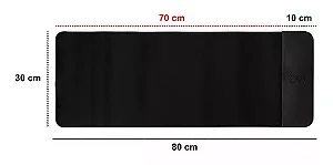 MOUSEPAD PRETO CARREGADOR POR INDUÇÃO 80X30
