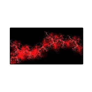 MOUSEPAD 700X350 / RAIO VERMELHO