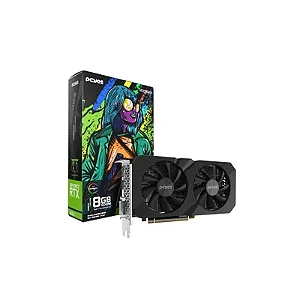 GPU NVIDIA GEFORCE RTX 3050 8GB GDDR6 128BIT PROJETO EDGE - PVRTX30508BLPE