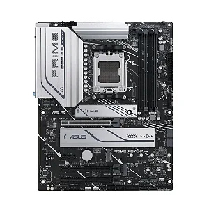 PLACA MÃE ASUS PRIME X670-P, SOCKET AMD AM5, CHIPSET X670, DDR5 - PRIME X670-P