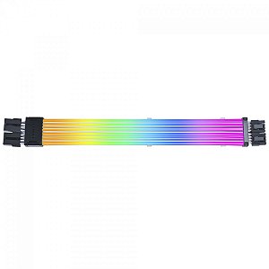 Cabo Extensor Lian Li Strimer Wireless 2-8 Pin ARGB - PW8-1W