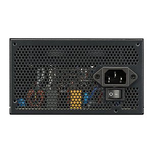 Fonte Cooler Master MWE Gold 750 V3, 750W, ATX 3.1, 80 Plus Gold, Preto, MPE-7506-ACAG-BBR