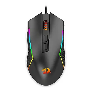 MOUSE GAMER REDRAGON TRIDENT LITE  PRETO M613-RGB