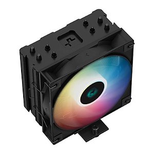 AIR COOLER DEEPCOOL AG400 BK ARGB - R - AG 400 - BK ANMC-G-2