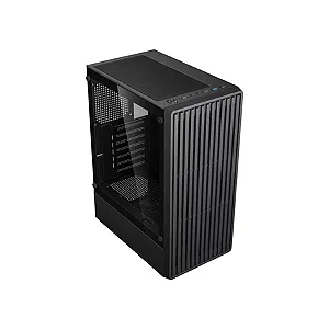 Gabinete Bluecase Gamer BG-062 ZION, Mid Tower, Preto 4 fans rgb