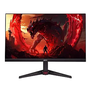 MONITOR ACER 23,8" GAMER LED/IPS FHD 200HZ 1MS HDMI DP VESA NITRO FREESYNC ZERO FRAME VG240Y X1BIIP - UM.QV0AA.102