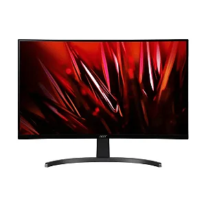 MONITOR ACER 27" GAMER CURVO LED/VA FHD 144HZ 1MS HDMI DP VESA ZERO FRAME ALTO-FALANTE 2W ED273 P0BMIPX NITRO - UM.HE3AA.010