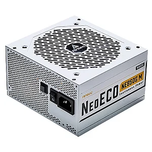 FONTE ANTEC NEOECO NE850G M WHITE 850W 80 PLUS GOLD FULL MODULAR - 0-761345-11230-7