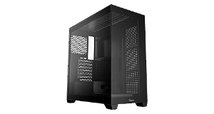 GABINETE OCYPUS GAMMA C72 BK PRETO S/FAN GAMMA-C72-BKD000XX-GL