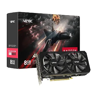 PLACA DE VIDEO RX 580 8GB GDDR5 256 BITS DUAL-FAN VINIK GPUVK580V28GB2F