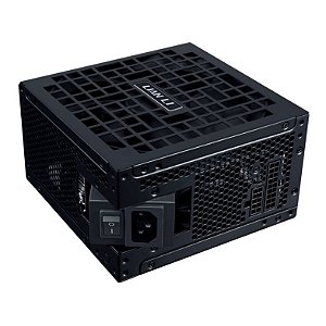 Fonte Lian Li RS1200G BR, 1200W, Full Modular, 80 Plus Gold, Preto, RS1200G