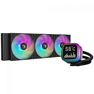 WATER COOLER DEEPCOOL LP360 PRETO R-LP360-BKMSNC-G-1