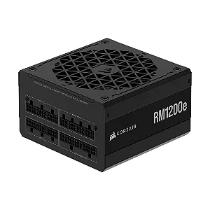 Fonte CORSAIR RMe Series RM1200e, 1200W, Full Modular, 80PLUS Gold, ATX, Preto - CP-9020258-BR