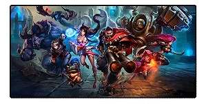 MOUSEPAD 700X350 LL TEAM