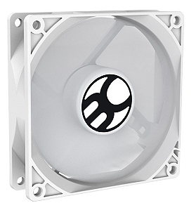 COOLER FAN BRANCO S08SL 120MM BLUECASE