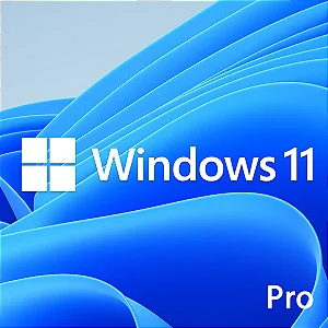 Sistema Operacional Windows 11 Pro 64 Bits Licença de USO OEM Integrador (Venda somente em Máquinas)