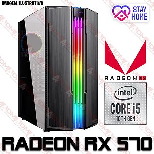 i5 10400f rx 570 4gb