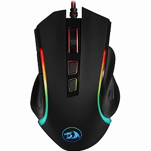 Mouse Gamer Redragon Griffin M607 RGB 7200DPI
