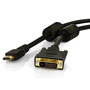 Cabo DVI para HDMI