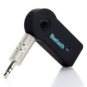 Receptor Bluetooth USB para P2 entrada auxiliar som