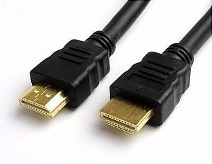 Cabo HDMI 1.4 FullHD 3D 1080P 19 Pinos