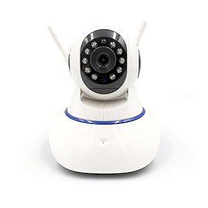 Camera IP Jortan 2 Antenas, FullHD, Conexão WI-FI