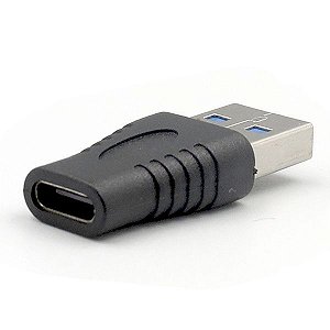 Adaptador USB 3.0 M x Tipo C 3.1 F