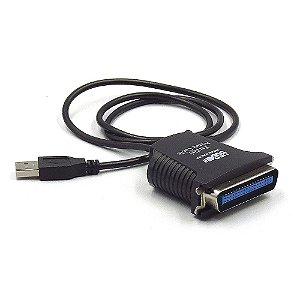 Cabo paralelo 36 pinos para USB 2.0