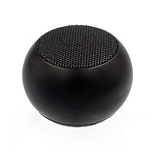 Mini Speaker Caixa de Som Bluetooth LES-M3 PRETO LEHMOX