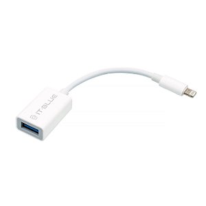 Cabo OTG USB para iOS LE0158