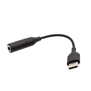 Adaptador de Áudio Tipo C para P2 JH048