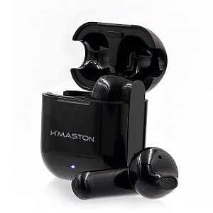 Fone de Ouvido Bluetooth Estéreo RS11 - Preto - HMASTON