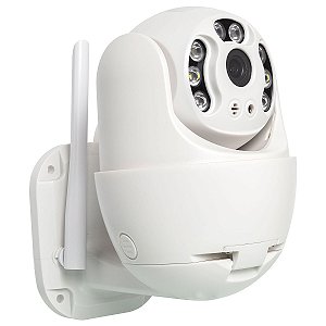 Câmera Wifi Profissional com Detecção de Movimento LXQA6lC