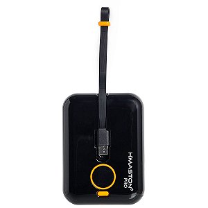 Carregador Portátil Mini PowerBank 10000mAh iOS USB-C YD-21