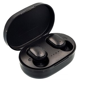 Fone de Ouvido Earbud Sem fio Bluetooth TWS