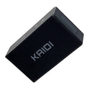 Caixa de Som Portátil Bluetooth Resistente a Água KD826