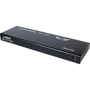 Splitter HDMI 1x16, 1 Entrada e 16 Saídas 4k