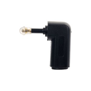 Adaptador Óptico Toslink MxF 90 graus