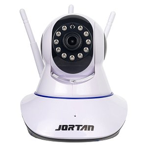 Câmera Jortan Wi-Fi Inteligente Alta Definição CA-3002