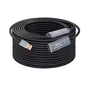 Cabo Extensor USB 3.0 SuperSpeed - 10 Metros
